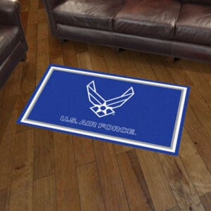 U.S. Air Force 3ft. x 5ft. Plush Area Rug-26893