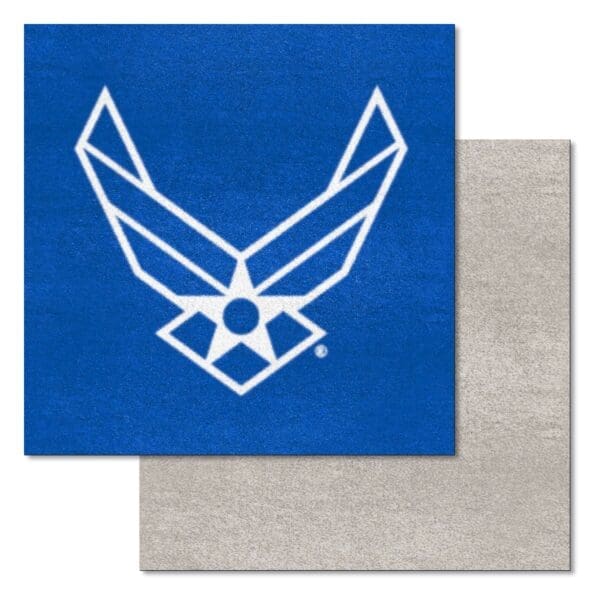 U.S. Air Force Team Carpet Tiles 45 Sq Ft. 15725 1 scaled