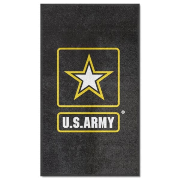 U.S. Army 3X5 High Traffic Mat with Durable Rubber Backing Portrait Orientation 38780 1 scaled