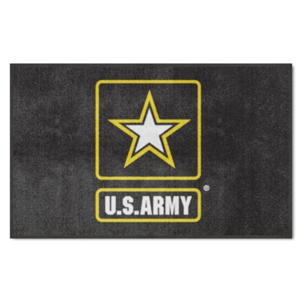 U.S. Army 4X6 High Traffic Mat with Durable Rubber Backing Landscape Orientation 38781 1 scaled