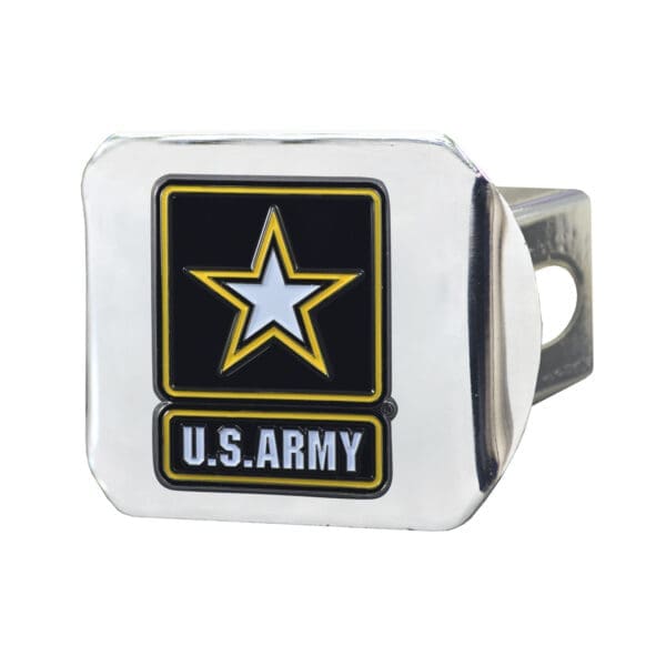 U.S. Army Hitch Cover 3D Color Emblem 22671 1