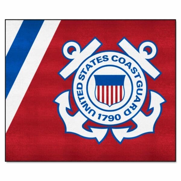 U.S. Coast Guard Tailgater Rug 5ft. x 6ft. 9555 1 scaled