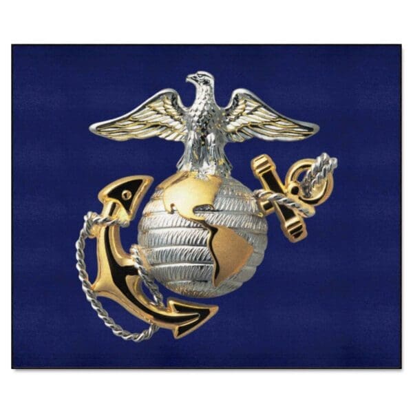 U.S. Marines Tailgater Rug 5ft. x 6ft. 25142 1 scaled