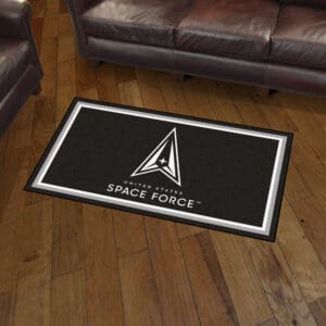 U.S. Space Force 3ft. x 5ft. Plush Area Rug-30315
