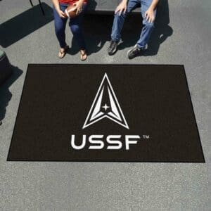 U.S. Space Force Ulti-Mat Rug - 5ft. x 8ft.-30302