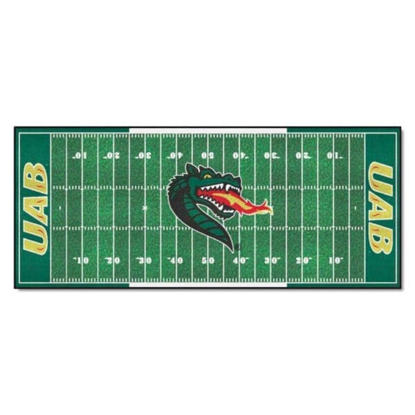 UAB Blazers Field Runner Mat 30in. x 72in 1 scaled
