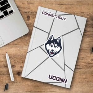 UConn Huskies 3 Piece Decal Sticker Set