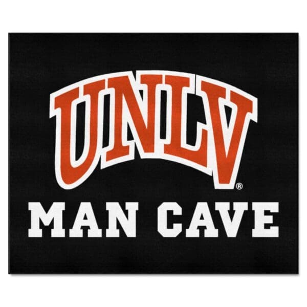 UNLV Rebels Man Cave Tailgater Rug 5ft. x 6ft 1 scaled