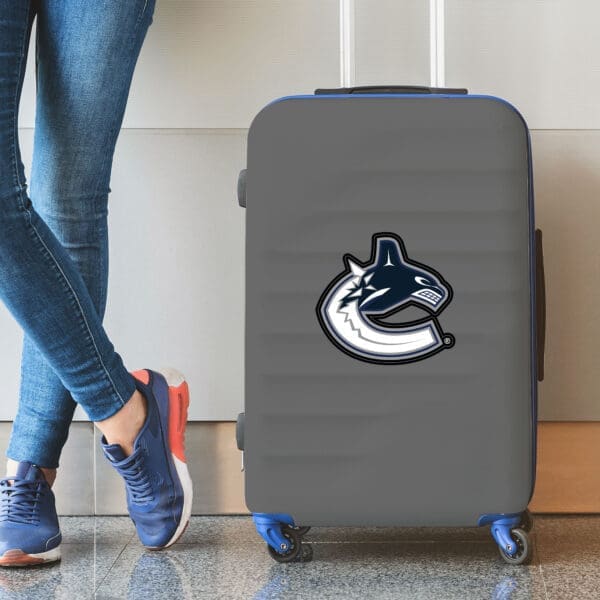 Vancouver Canucks Large Decal Sticker-30844