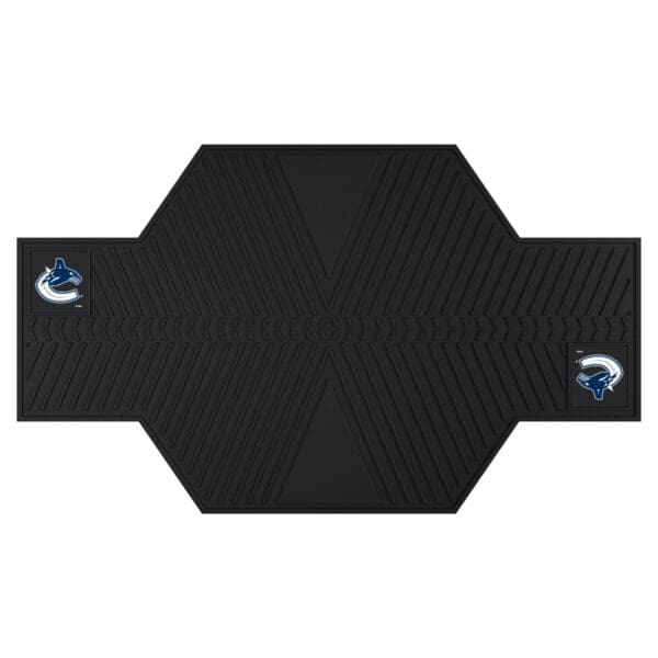Vancouver Canucks Motorcycle Mat 15427 1