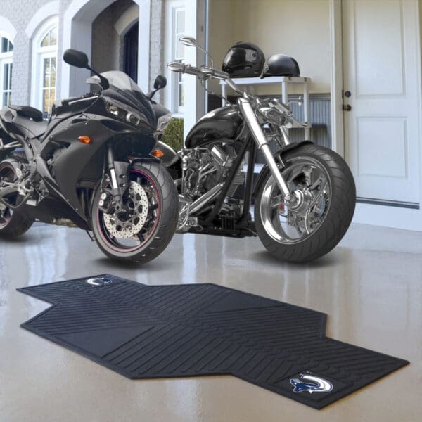 Vancouver Canucks Motorcycle Mat-15427