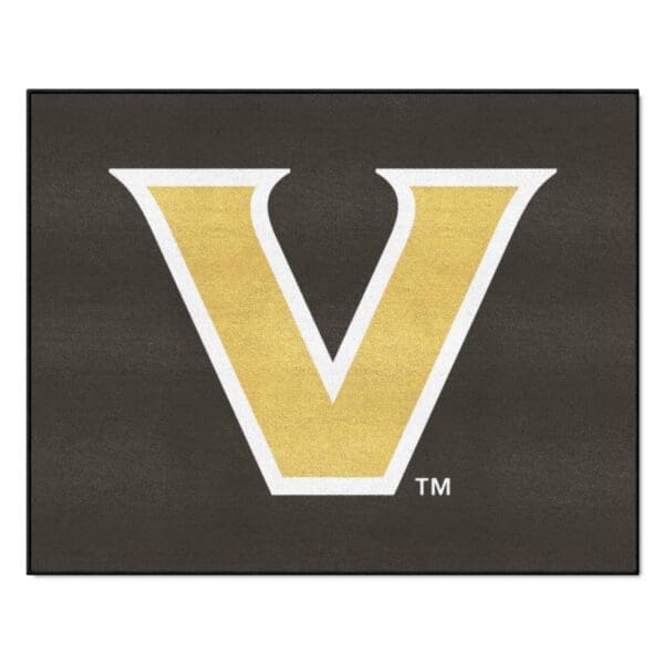 Vanderbilt Commodores All Star Rug 34 in. x 42.5 in 1 scaled