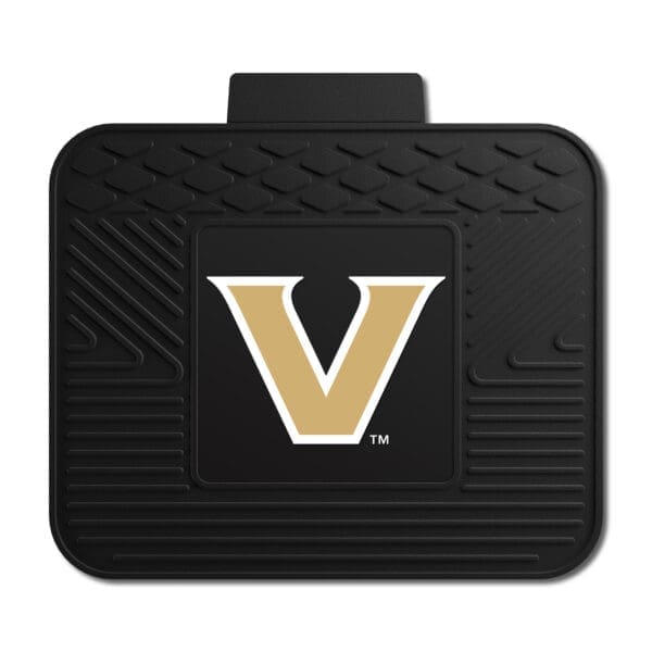 Vanderbilt Commodores Back Seat Car Utility Mat 14in. x 17in 1 scaled