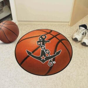 Vanderbilt Commodores Basketball Rug