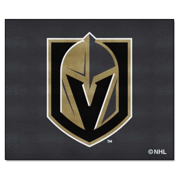 Vegas Golden Knights Tailgater Rug 5ft. x 6ft. 22893 1 scaled