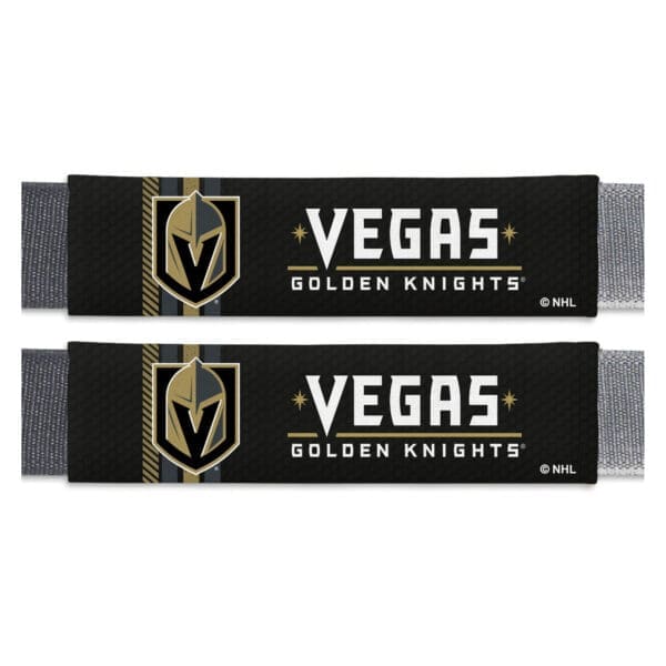 Vegas Golden Knights Team Color Rally Seatbelt Pad 2 Pieces 32121 1 scaled
