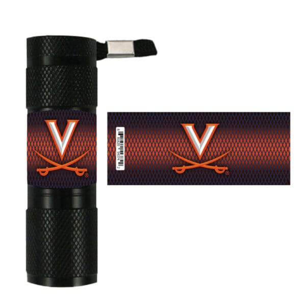 Virginia Cavaliers LED Pocket Flashlight 1