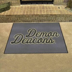 Wake Forest Demon Deacons All-Star Rug