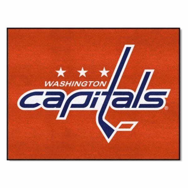 Washington Capitals All Star Rug 34 in. x 42.5 in. 10558 1 scaled