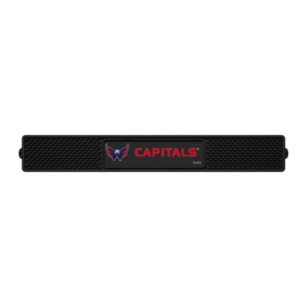 Washington Capitals Bar Drink Mat 3.25in. x 24in. 14065 1 scaled