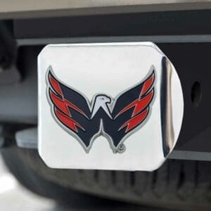 Washington Capitals Hitch Cover - 3D Color Emblem-22801