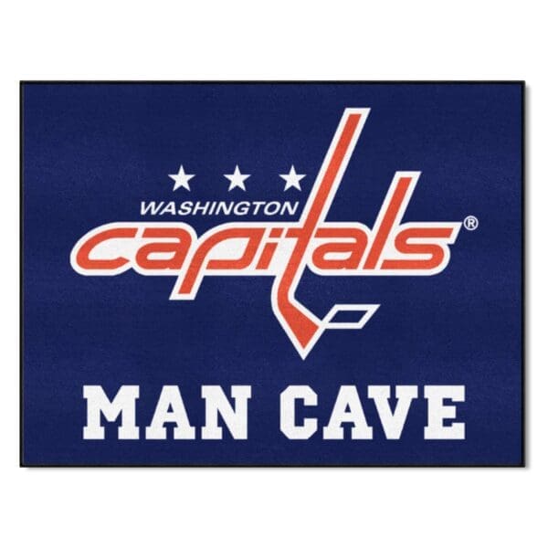 Washington Capitals Man Cave All Star Rug 34 in. x 42.5 in. 14501 1 scaled