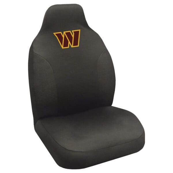 Washington Commanders Embroidered Seat Cover 1