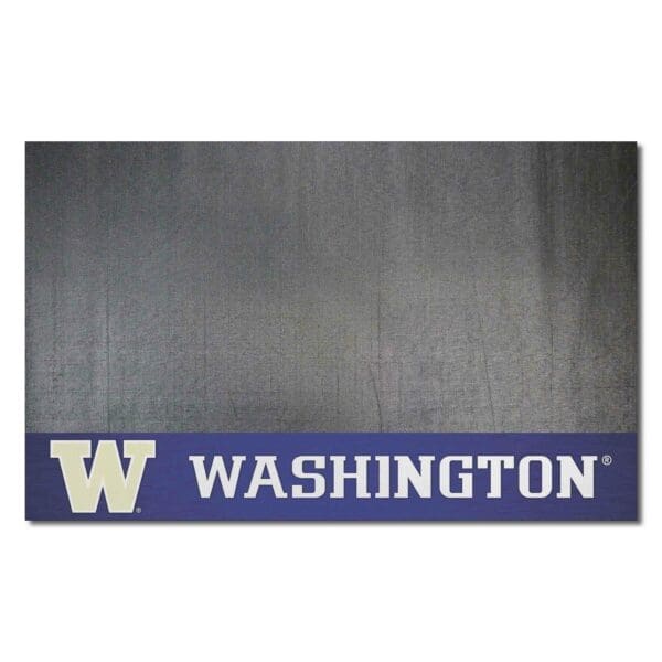 Washington Huskies Vinyl Grill Mat 26in. x 42in 1 scaled