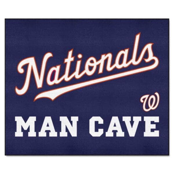 Washington Nationals Man Cave Tailgater Rug 5ft. x 6ft 1 1 scaled