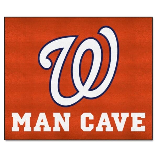 Washington Nationals Man Cave Tailgater Rug 5ft. x 6ft 1 scaled