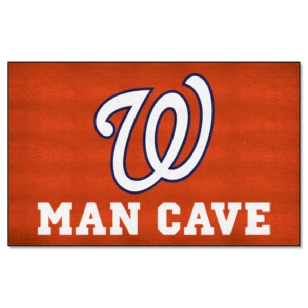 Washington Nationals Man Cave Ulti Mat Rug 5ft. x 8ft 1 scaled