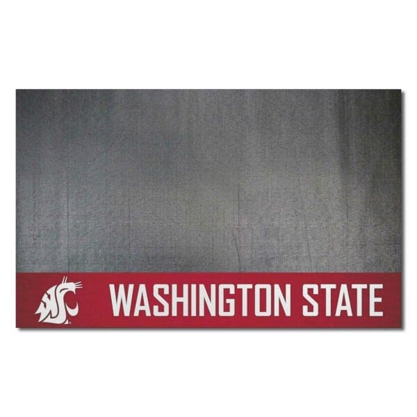 Washington State Cougars Vinyl Grill Mat 26in. x 42in 1 scaled