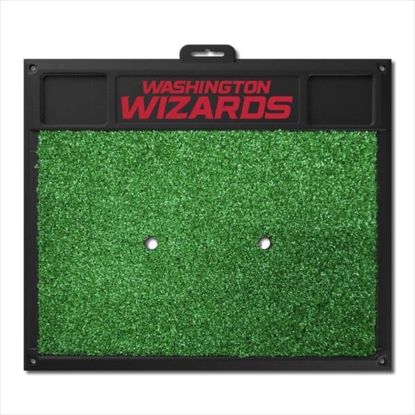Washington Wizards Golf Hitting Mat 21759 1 scaled
