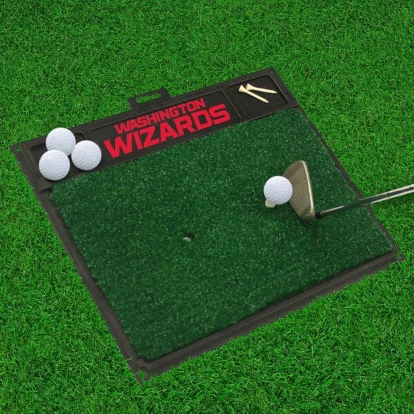 Washington Wizards Golf Hitting Mat-21759