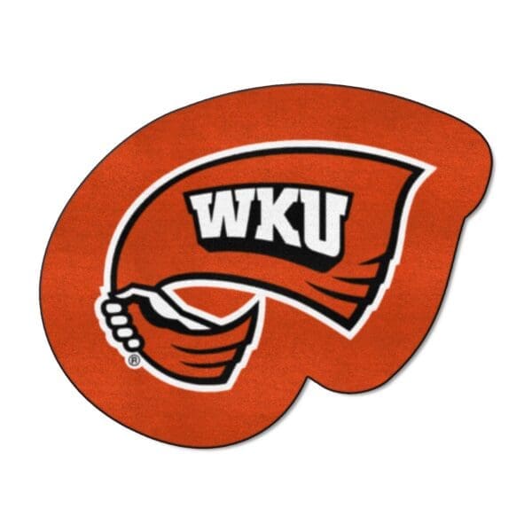 Western Kentucky Hilltoppers Mascot Rug 1 scaled