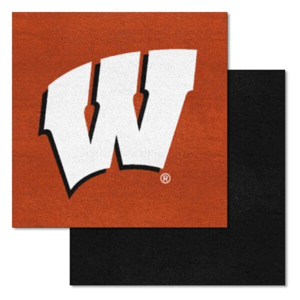 Wisconsin Badgers Team Carpet Tiles 45 Sq Ft 1 scaled