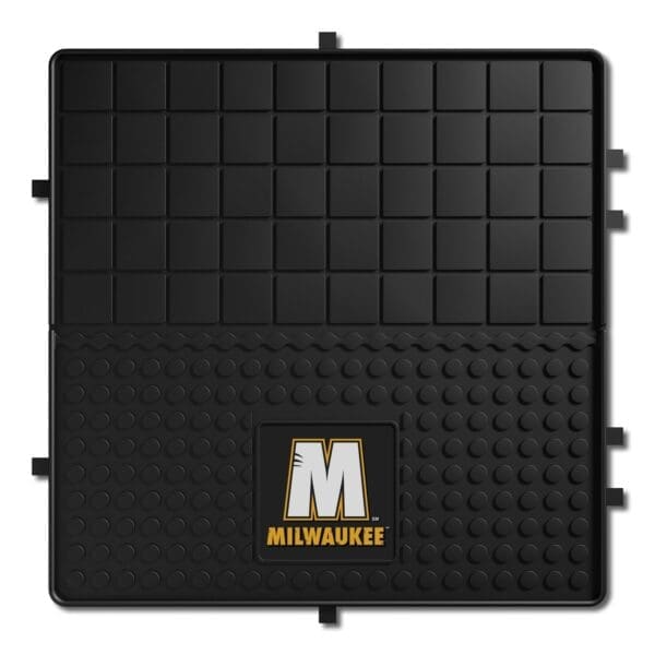 Wisconsin Milwaukee Panthers Heavy Duty Cargo Mat 31x31 1 1 scaled