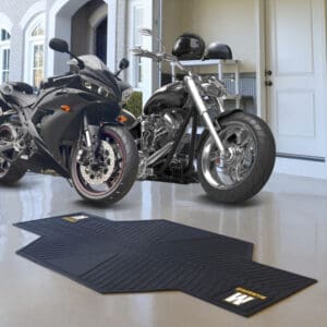 Wisconsin-Milwaukee Panthers Motorcycle Mat