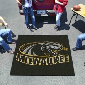 Wisconsin-Milwaukee Panthers Tailgater Rug - 5ft. x 6ft.