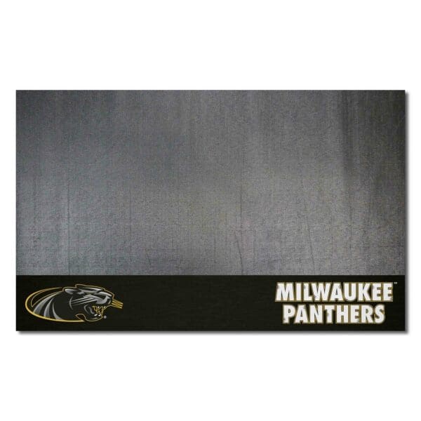 Wisconsin Milwaukee Panthers Vinyl Grill Mat 26in. x 42in 1 scaled