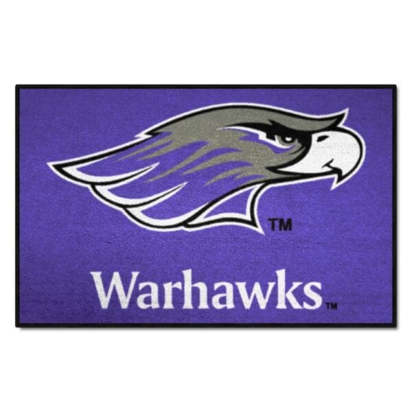Wisconsin Whitewater Pointers Starter Mat Accent Rug 19in. x 30in 1 1 scaled