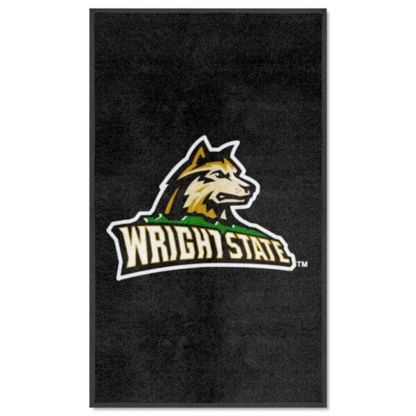 Wright State 3X5 High Traffic Mat with Durable Rubber Backing Portrait Orientation 1 scaled