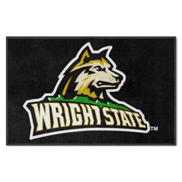 Wright State 4X6 High Traffic Mat with Durable Rubber Backing Landscape Orientation 1 scaled