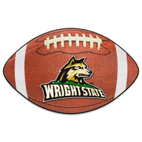 Wright State Raiders Football Rug 20.5in. x 32.5in 1 scaled