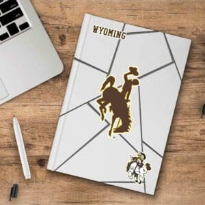 Wyoming Cowboys 3 Piece Decal Sticker Set