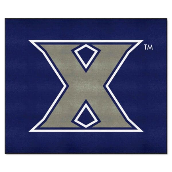 Xavier Musketeers Tailgater Rug 5ft. x 6ft 1 scaled